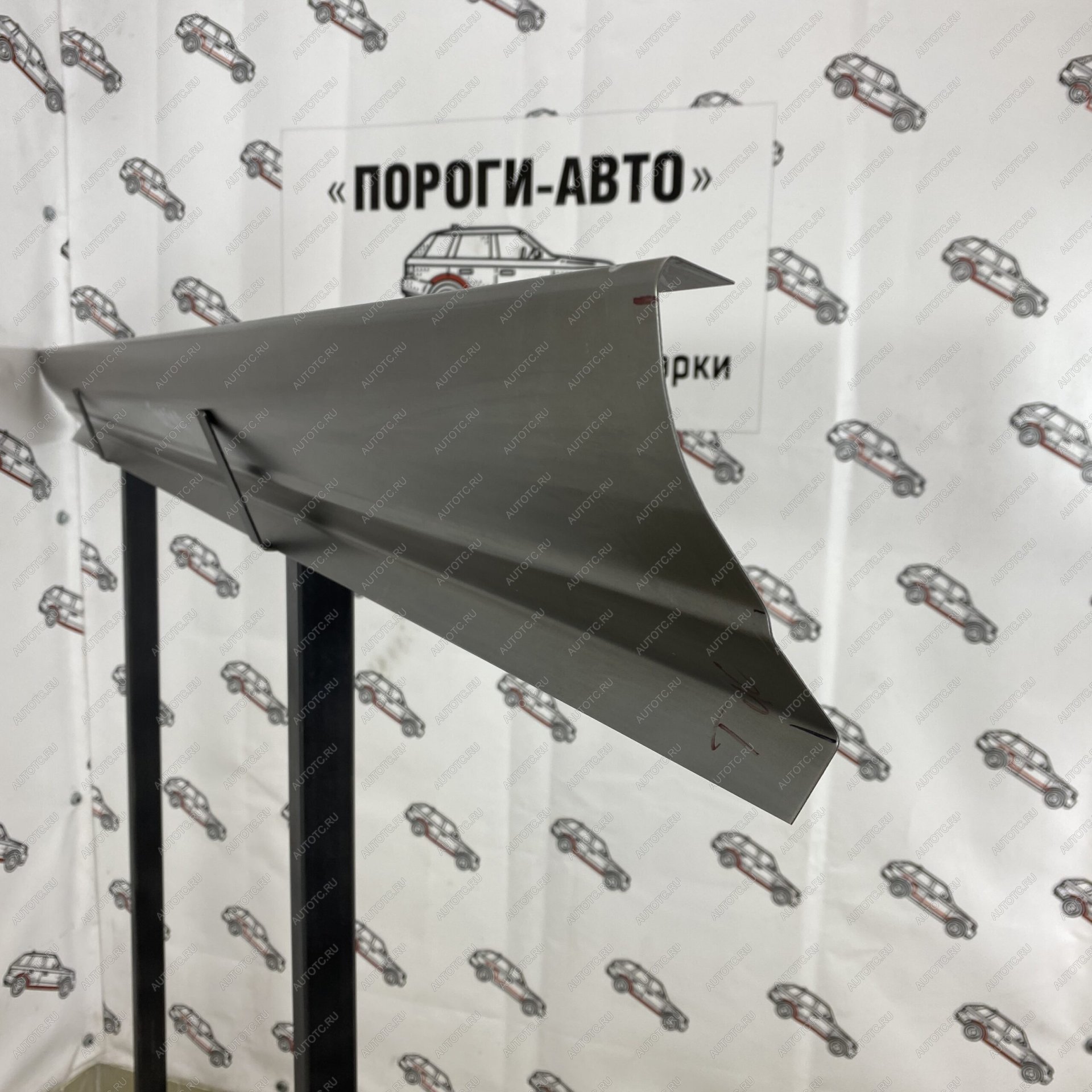3 899 р. Пороги Hyundai Tucson ремонтные  с доставкой в г. Воронеж
