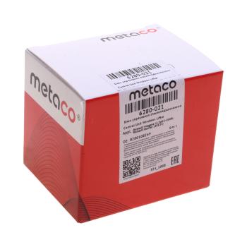 1 379 р. Выключатель электростеклоподъемника RENAULT Logan METACO  с доставкой в г. Воронеж. Увеличить фотографию 4