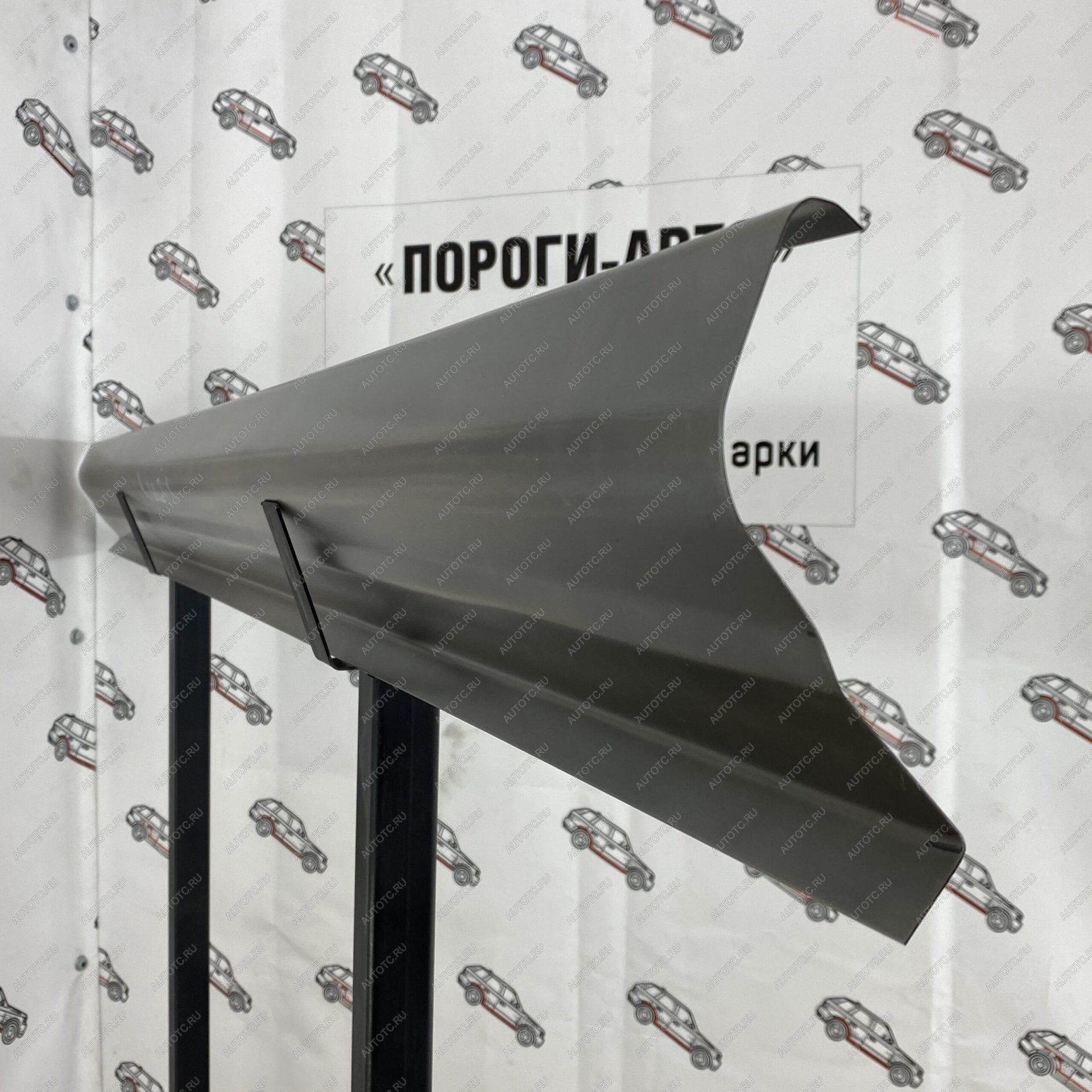 1 989 р. Ремонтные пороги Hyundai Matrix  с доставкой в г. Воронеж