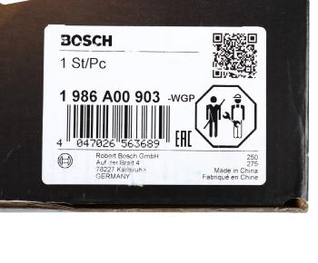 34 849 р. Генератор NISSAN Note (E11) (06-12),Qashqai (J10) (10-13) (14В,150А) BOSCH  с доставкой в г. Воронеж. Увеличить фотографию 6