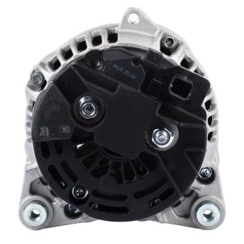 34 849 р. Генератор NISSAN Note (E11) (06-12),Qashqai (J10) (10-13) (14В,150А) BOSCH  с доставкой в г. Воронеж. Увеличить фотографию 4
