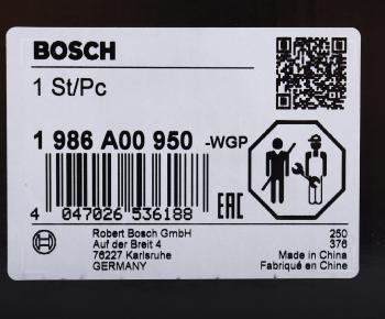 76 999 р. Генератор MERCEDES E (W200) (02-) BOSCH  с доставкой в г. Воронеж. Увеличить фотографию 5