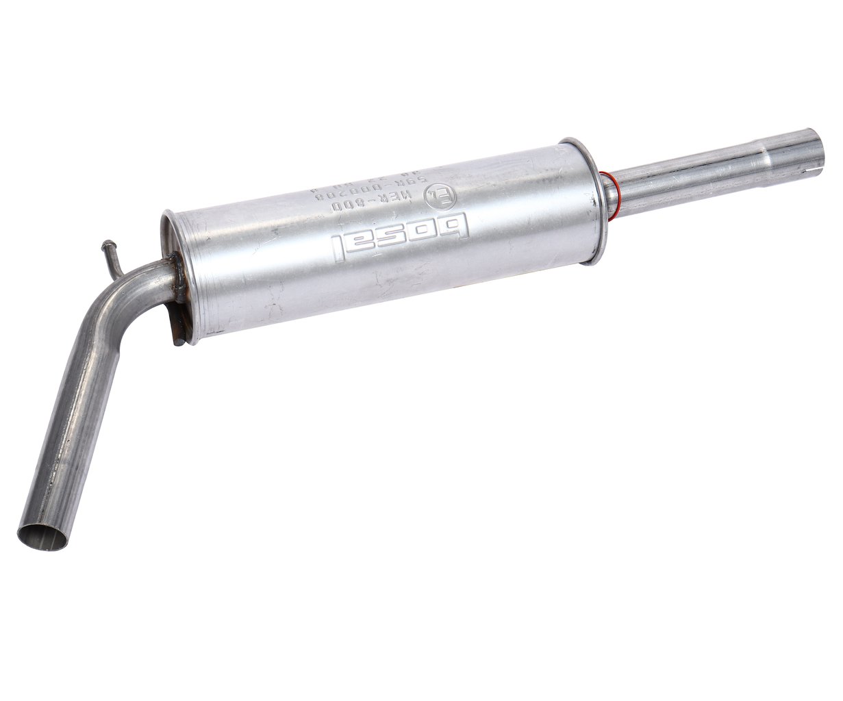 8 749 р. Глушитель VW Polo (14-) средняя часть BOSAL  с доставкой в г. Воронеж