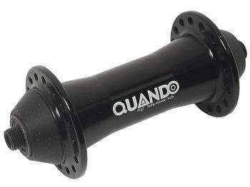 Втулка передняя 32 отверстия 38''х100x108мм V-Brake черная Quando