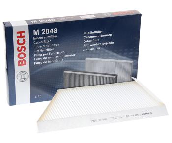 Фильтр воздушный салона PEUGEOT 206 BOSCH