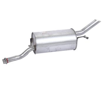 12 499 р. Глушитель PEUGEOT Partner (08-) CITROEN Berlingo (08-) задняя часть BOSAL  с доставкой в г. Воронеж. Увеличить фотографию 2