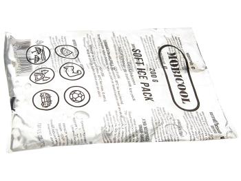 Аккумулятор холода 200г гелевый (мягкий) (-18град.) Softice MOBICOOL