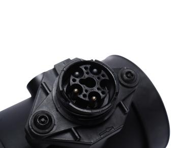 56 999 р. Датчик массового расхода воздуха MERCEDES C (W202) (93-00),E (W124) (93-95) BOSCH  с доставкой в г. Воронеж. Увеличить фотографию 5