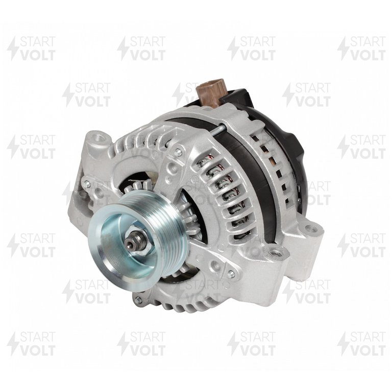 16 299 р. Генератор HONDA Accord (03-),CR-V (06-) (2.02.4 I) 14В 100А STARTVOLT  с доставкой в г. Воронеж