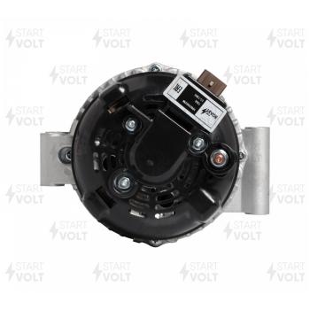 16 299 р. Генератор HONDA Accord (03-),CR-V (06-) (2.02.4 I) 14В 100А STARTVOLT  с доставкой в г. Воронеж. Увеличить фотографию 4