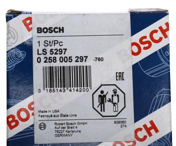 7 949 р. Датчик кислорода KIA Sportage BOSCH  с доставкой в г. Воронеж. Увеличить фотографию 5