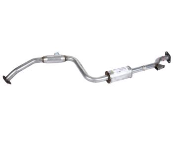 14 449 р. Глушитель MITSUBISHI Carisma (95-99) средняя часть BOSAL  с доставкой в г. Воронеж. Увеличить фотографию 2