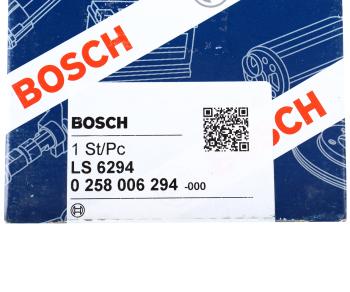 4 949 р. Датчик кислорода BOSCH  с доставкой в г. Воронеж. Увеличить фотографию 4