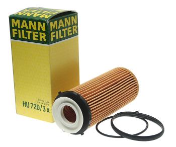 Фильтр масляный MANN HU 7203 X