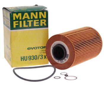 Фильтр масляный MANN HU 9303X