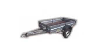 Прицеп A25P1C торс. 900 кг (R16) AvtoS
