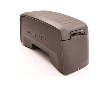 9 999 р. Грузовой бокс на фаркоп Westfalia PortiloBox   с доставкой в г. Воронеж. Увеличить фотографию 1