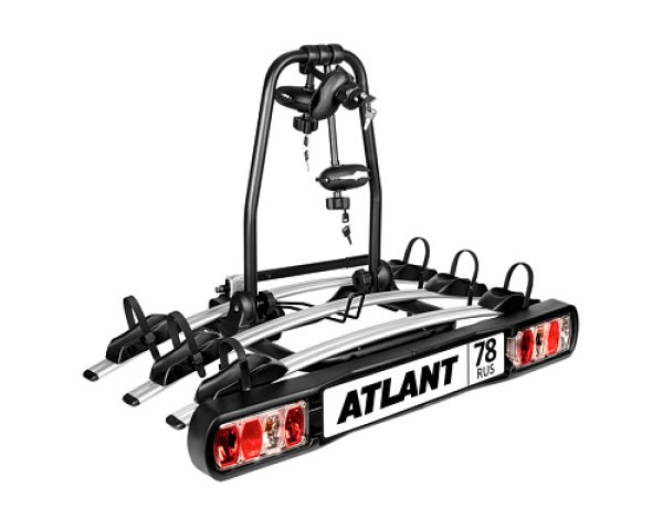 6 449 р. Велокрепление на фаркоп Atlant Master Rider   с доставкой в г. Воронеж