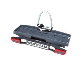 9 999 р. Грузовая платформа Westfalia для велокрепления (на фаркоп)   с доставкой в г. Воронеж. Увеличить фотографию 1