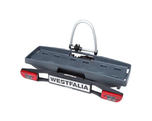 9 999 р. Грузовая платформа Westfalia для велокрепления (на фаркоп)   с доставкой в г. Воронеж