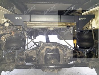 33 749 р. Пневмоподвеска Renault Mascott (05-), задняя ось Арайд 52030  с доставкой в г. Воронеж. Увеличить фотографию 3