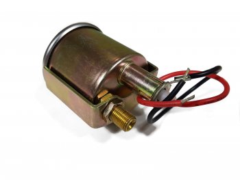 5 799 р. Манометр VIAIR 2 220 PSI, 2 контура, с подсветкой, белый Viair 90081  с доставкой в г. Воронеж. Увеличить фотографию 3