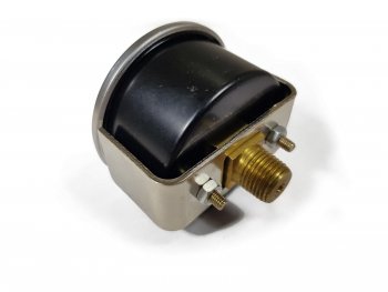 1 449 р. Манометр VIAIR 1.5 160 PSI, черный Viair 90085  с доставкой в г. Воронеж. Увеличить фотографию 3