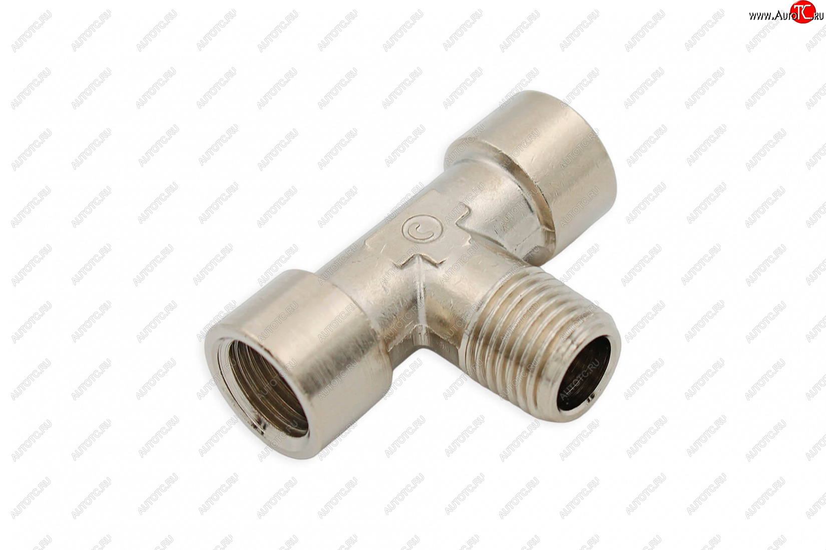 619 р. Фитинг тройник Camozzi 2060 14-14 Camozzi 2060 14-14  с доставкой в г. Воронеж