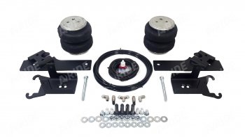 24 999 р. Пневмоподвеска Hyundai HD657278 (17-), передняя ось, двигатель D4GA Арайд 29023  с доставкой в г. Воронеж. Увеличить фотографию 1