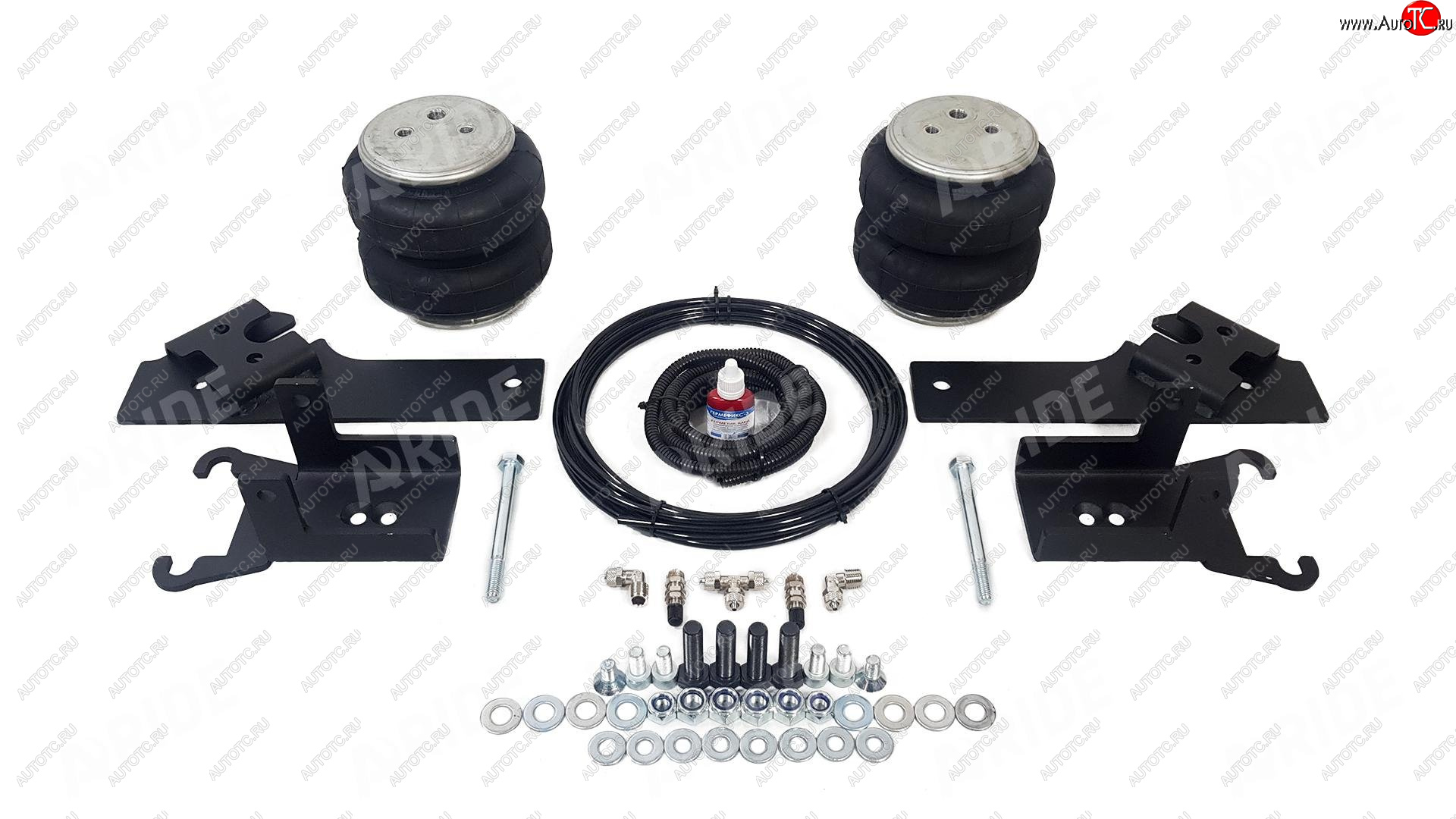 24 999 р. Пневмоподвеска Hyundai HD657278 (17-), передняя ось, двигатель D4GA Арайд 29023  с доставкой в г. Воронеж
