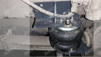 29 999 р. Пневмоподвеска Hyundai HD120 EURO V (18-), передняя ось, двигатель D6GA Fabio 29043  с доставкой в г. Воронеж. Увеличить фотографию 3