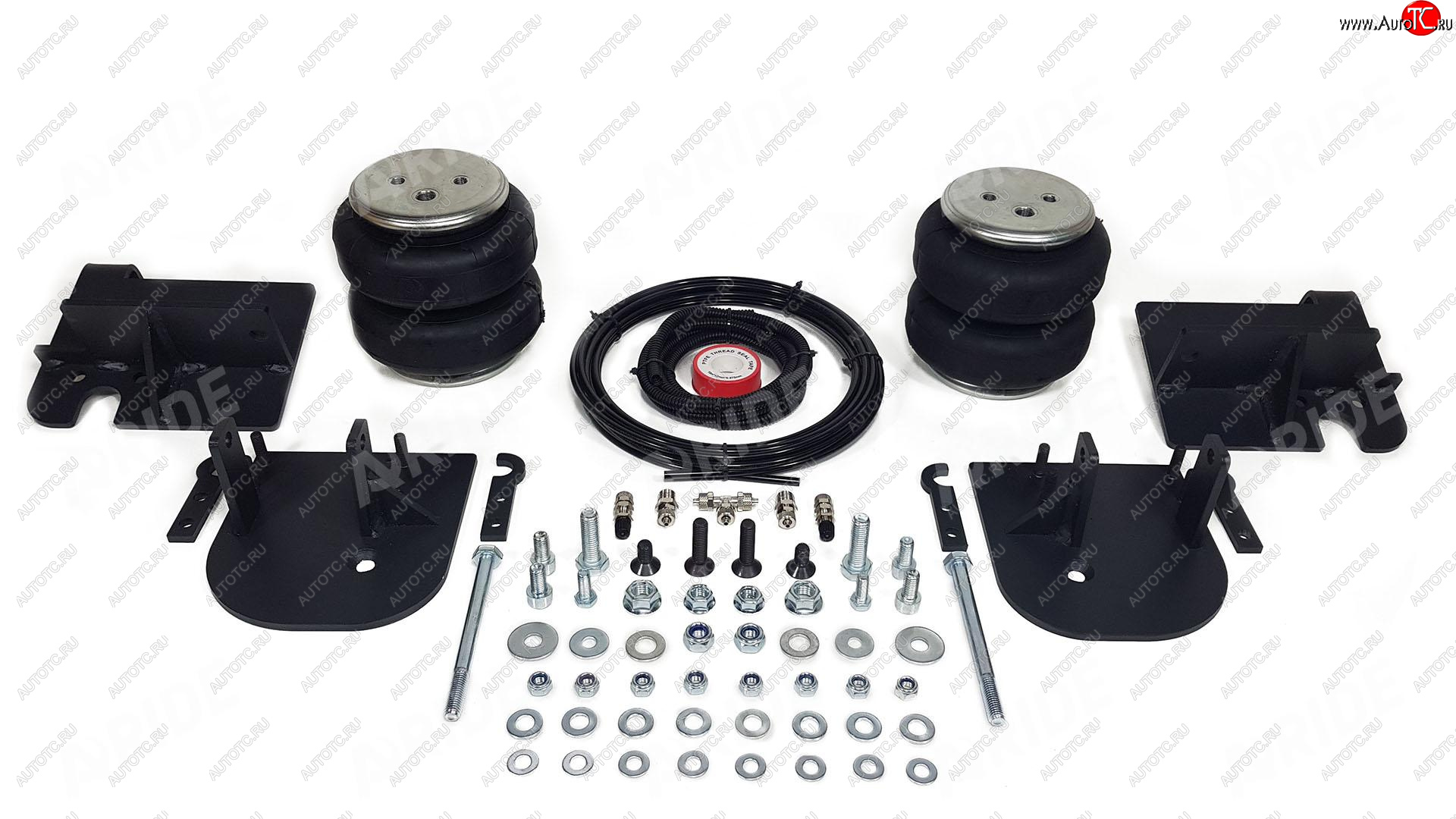 29 999 р. Пневмоподвеска Hyundai HD120 EURO V (18-), передняя ось, двигатель D6GA Fabio 29043  с доставкой в г. Воронеж