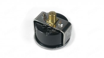 1 139 р. Манометр ARIDE 41 мм, 1х11 бар (160 PSI), 1.5, черный Арайд м 41 1 11  с доставкой в г. Воронеж. Увеличить фотографию 3
