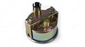 1 259 р. Манометр ARIDE 51 мм, 1х11 бар (160 PSI), 2, черный Арайд м 51 1 11  с доставкой в г. Воронеж. Увеличить фотографию 3