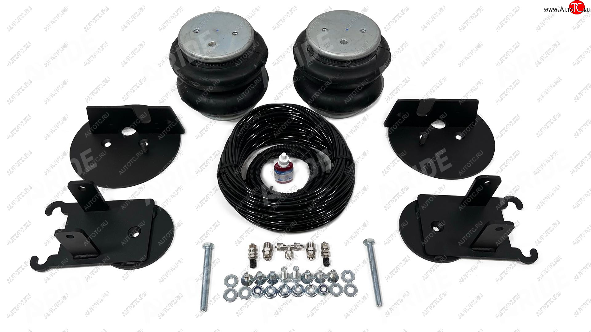 29 999 р. Пневмоподвеска Hyundai HD120 GOLD, 2 поколение, двигатель D6GA, передняя ось Арайд 29045  с доставкой в г. Воронеж