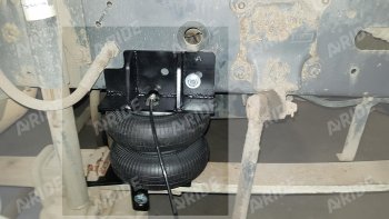 24 749 р. Пневмоподвеска RENAULT Midlum 180 (2000 - 2006), грузоподъемность ам 12 тонн,  передняя ось Арайд 52053  с доставкой в г. Воронеж. Увеличить фотографию 3