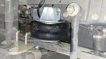32 499 р. Пневмоподвеска IVECO EuroCargo 120-250 (2021-), передняя ось Арайд 32071  с доставкой в г. Воронеж. Увеличить фотографию 3