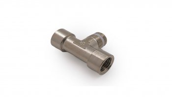 499 р. Фитинг тройник с фторопластовым кольцом Camozzi S2060 14-14 Camozzi s2060 14-14  с доставкой в г. Воронеж. Увеличить фотографию 2