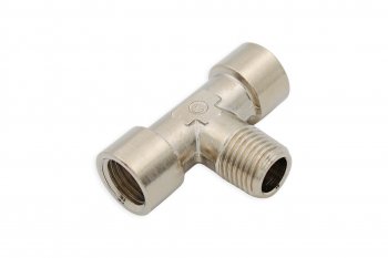 499 р. Фитинг тройник Camozzi 2060 12-12 Camozzi 2060 12-12  с доставкой в г. Воронеж. Увеличить фотографию 1