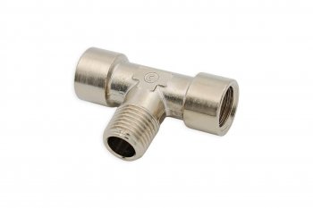 499 р. Фитинг тройник Camozzi 2060 12-12 Camozzi 2060 12-12  с доставкой в г. Воронеж. Увеличить фотографию 3