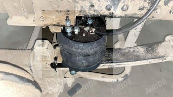 21 999 р. Пневмоподвеска Foton Aumark, передняя ось Арайд 25020.01  с доставкой в г. Воронеж. Увеличить фотографию 3
