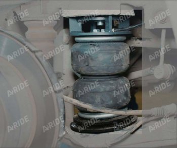 27 499 р. Пневмоподвеска Hyundai Starex  Grand Starex  H-1 рестайлинг 2, задняя ось Арайд 29032.02  с доставкой в г. Воронеж. Увеличить фотографию 3