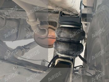 27 499 р. Пневмоподвеска JAC T6, Sollers ST6 задняя ось Арайд 30050.02  с доставкой в г. Воронеж. Увеличить фотографию 3
