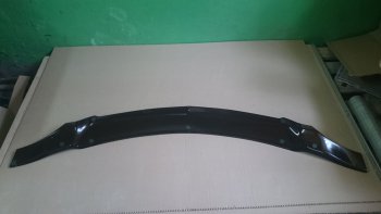 1 449 р.     Спойлер капота  Газ 31105  gz110-dkaa0  с доставкой в г. Воронеж. Увеличить фотографию 1