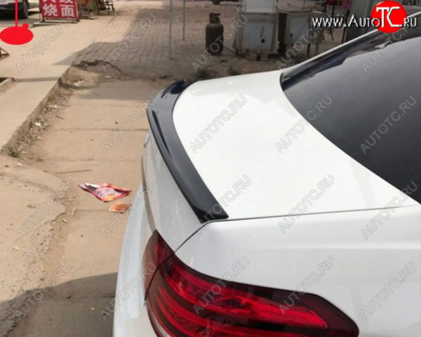 2 899 р.     Спойлер Mercedes-Benz W212  mb212-lsn00  с доставкой в г. Воронеж