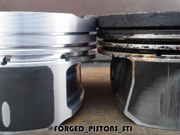 16 199 р. Поршни СТИ VolksWagen 1,4 CAVa, CAXa, BMY, CTHA кольца 1,21,52,0  153881224  с доставкой в г. Воронеж. Увеличить фотографию 6