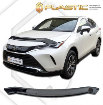 Дефлектор капота CA-Plastic Toyota Harrier XU80 (2020-2025)