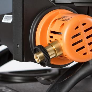 2 759 р. Адаптер тип Е (на резьбовой баллон) O-GRILL adaptor-e  с доставкой в г. Воронеж. Увеличить фотографию 4