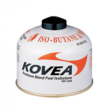Баллон газовый резьбовой KOVEA 230 гр KOVEA kgf-230