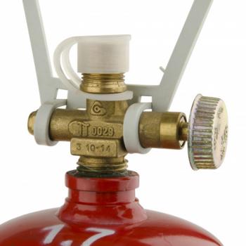 2 509 р. Баллон газовый стальной GZWM LPG BT-0,5, 1,2 л. Grotkuv (РП) GZWM lpg-bt-0,5  с доставкой в г. Воронеж. Увеличить фотографию 2